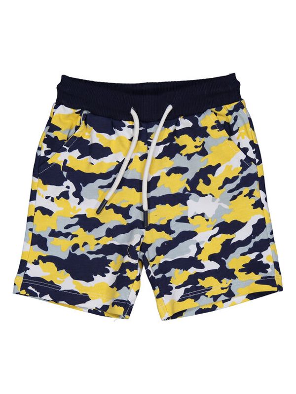 Birba Trybeyond Birba Trybeyond Sportske kratke hlače 999 61020 00 D Šarena Regular Fit