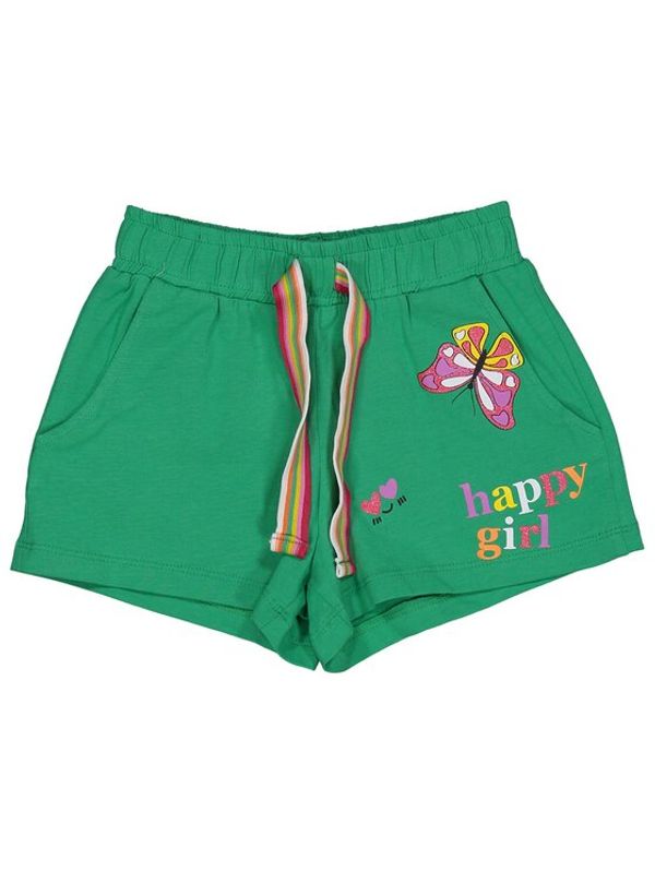 Birba Trybeyond Birba Trybeyond Sportske kratke hlače 999 61496 00 D Zelena Regular Fit
