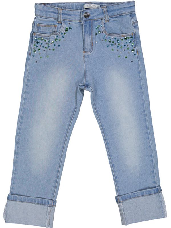 Birba Trybeyond Birba Trybeyond Traperice 999 62994 00 D Plava Regular Fit