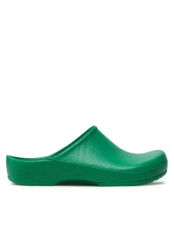 Birkenstock Birkenstock Natikače Kalssik Birki 0067050 Zelena