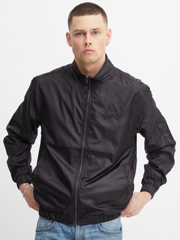 Blend Blend Bomber 20715270 Crna Regular Fit