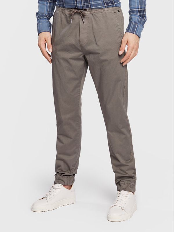 Blend Blend Hlače Nimbu 20712044 Siva Baggy Fit