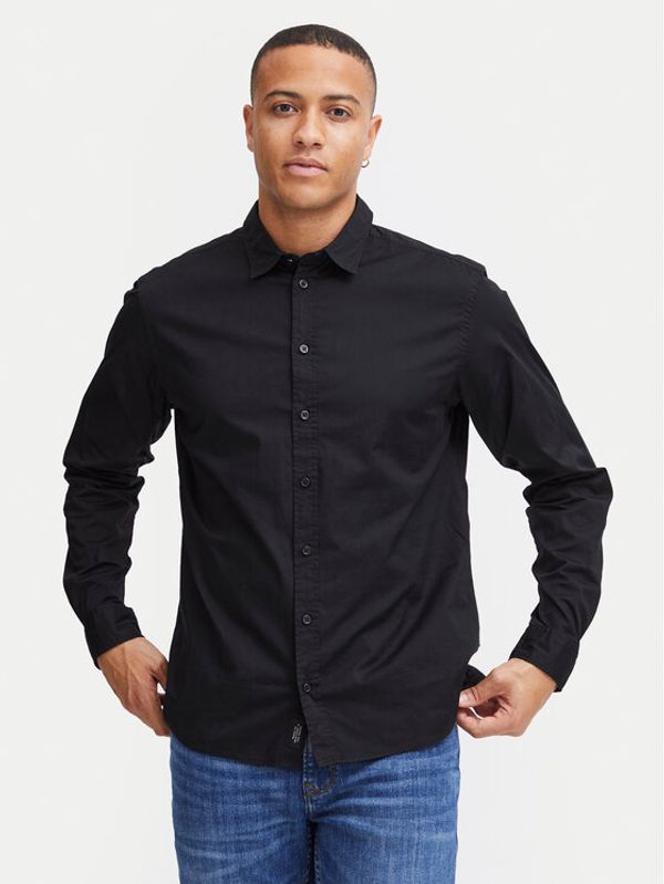 Blend Blend Košulja 20716264 Crna Slim Fit