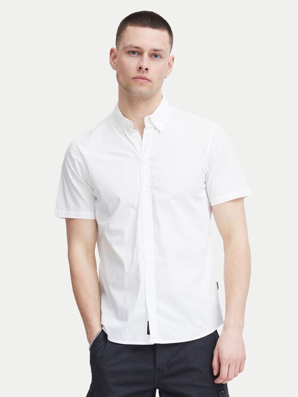 Blend Blend Košulja 20716365 Bijela Slim Fit