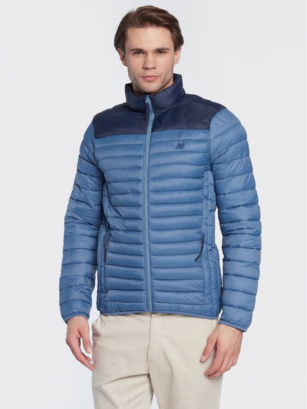 Blend Blend Pernata jakna 20714366 Plava Regular Fit