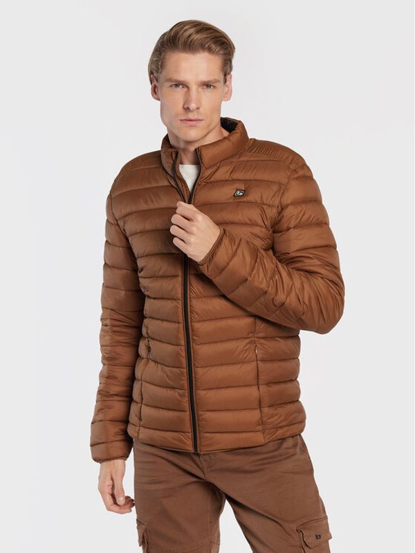 Blend Blend Pernata jakna Romsey 20712461 Smeđa Regular Fit