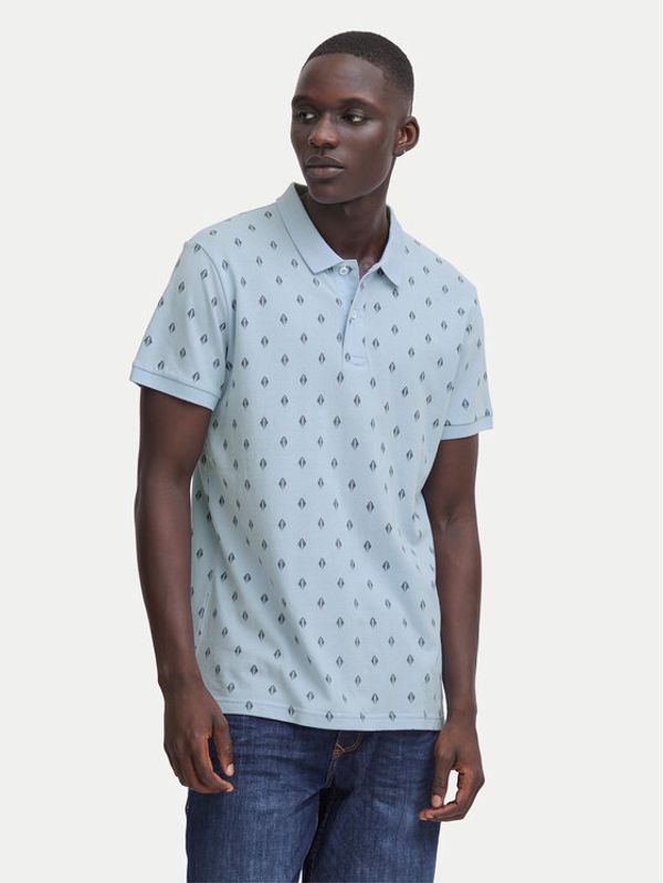 Blend Blend Polo 20716475 Svijetloplava Regular Fit