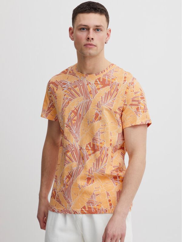 Blend Blend T-shirt 20715317 Narančasta Regular Fit
