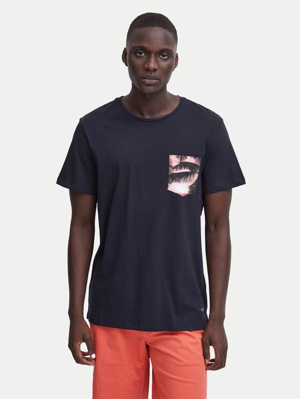Blend Blend T-shirt 20716508 Crna Regular Fit