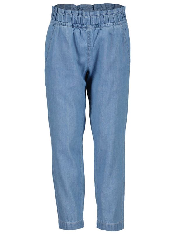 Blue Seven Blue Seven Hlače 737043 X Plava Regular Fit