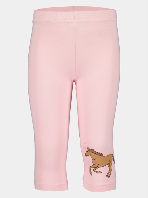 Blue Seven Blue Seven Leggings 724681 X Ružičasta Slim Fit