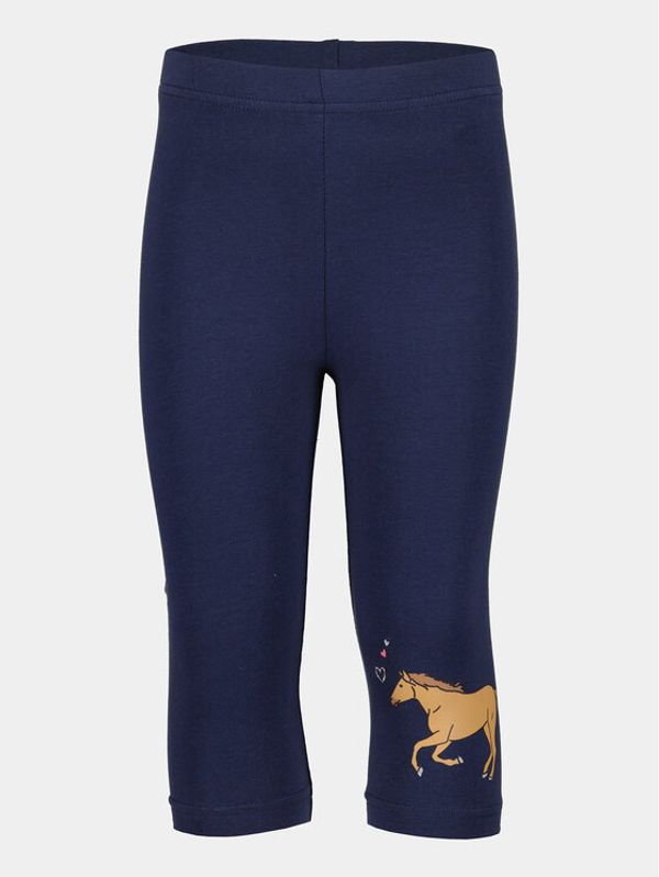 Blue Seven Blue Seven Leggings 724681 X Tamnoplava Slim Fit