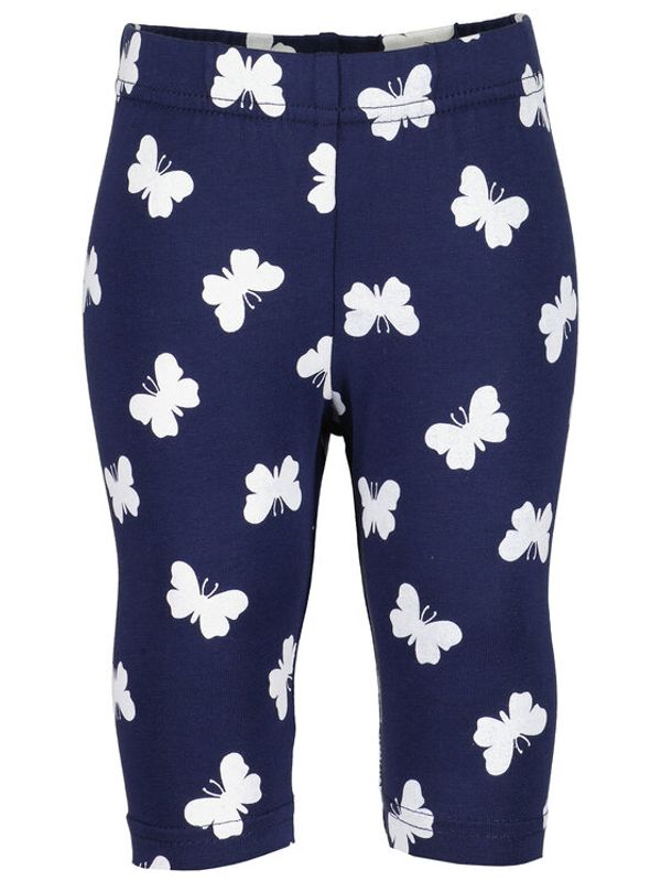 Blue Seven Blue Seven Leggings 913597 X Plava Regular Fit