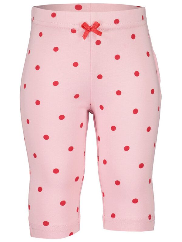 Blue Seven Blue Seven Leggings 913599 X Ružičasta Slim Fit