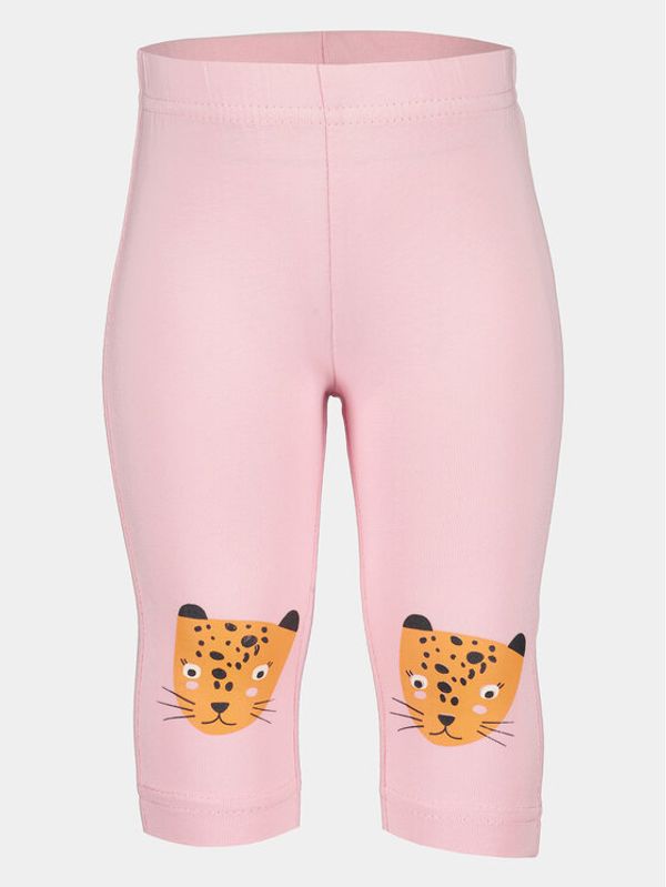 Blue Seven Blue Seven Leggings 913609 X Ružičasta Slim Fit