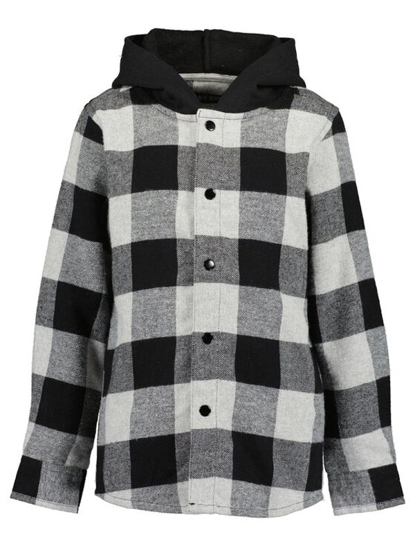 Blue Seven Blue Seven Prijelazna jakna 880043 X Siva Regular Fit