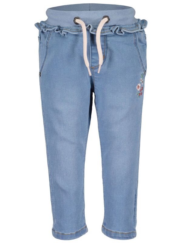 Blue Seven Blue Seven Traperice 973525 X Plava Regular Fit