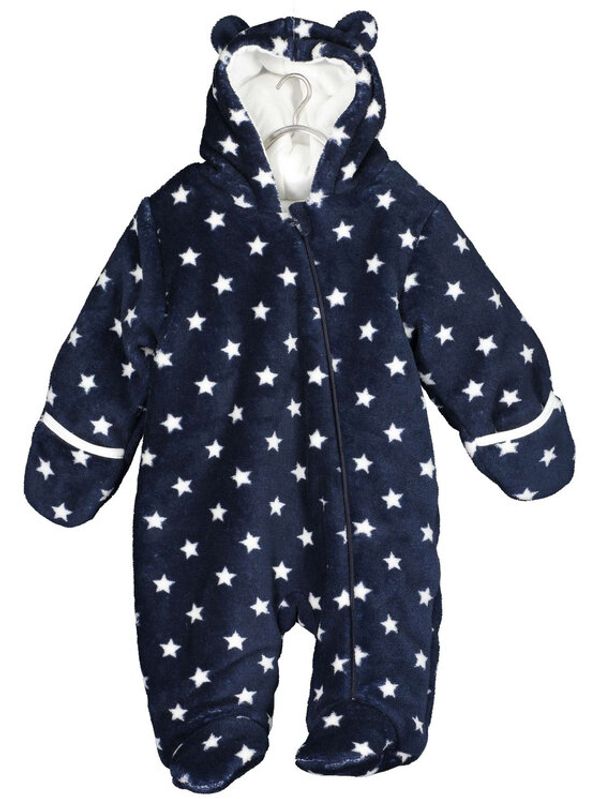 Blue Seven Blue Seven Zimski kombinezon 485032 Tamnoplava Regular Fit