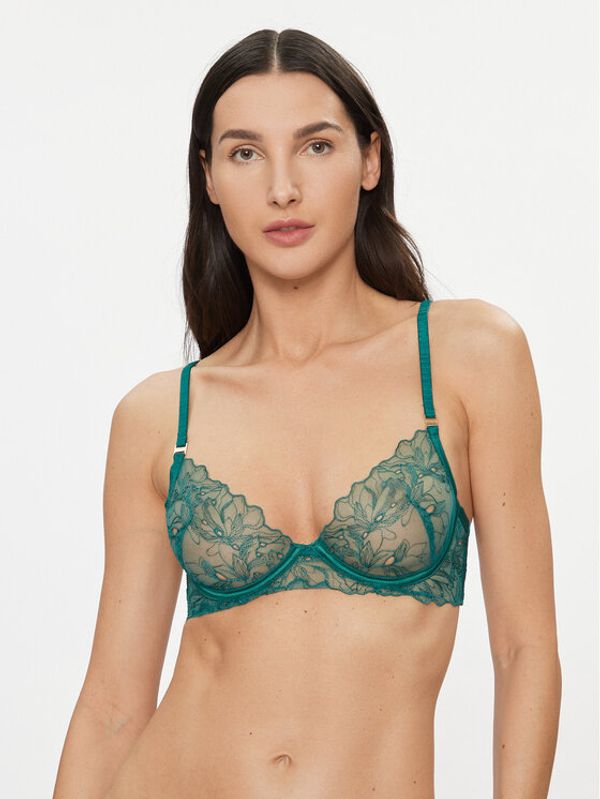 Bluebella Bluebella Grudnjak sa žicom Astra Wired Bra 42075 Zelena