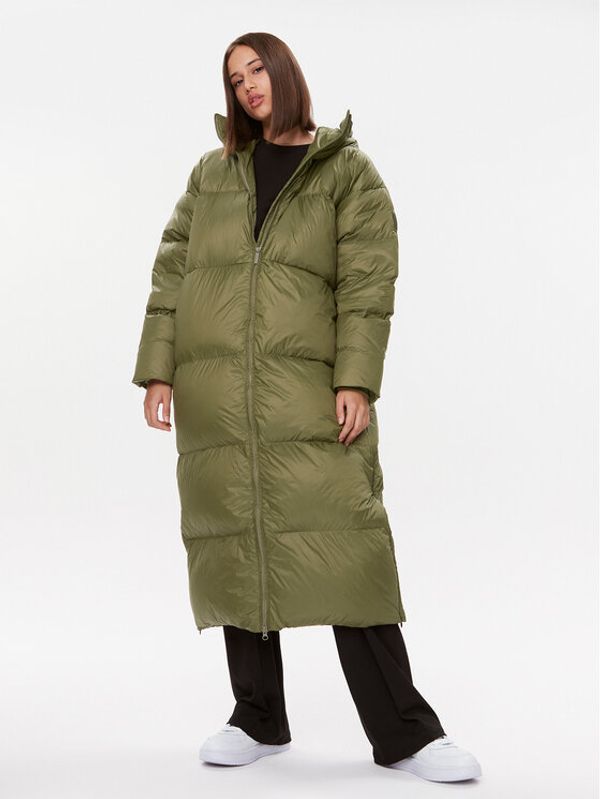 Bomboogie Bomboogie Pernata jakna CW 8082 T MNA3 Zelena Relaxed Fit