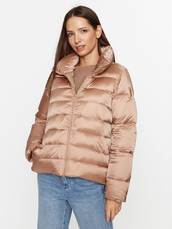 Bomboogie Bomboogie Pernata jakna JW 8081 T DLC3 Smeđa Regular Fit