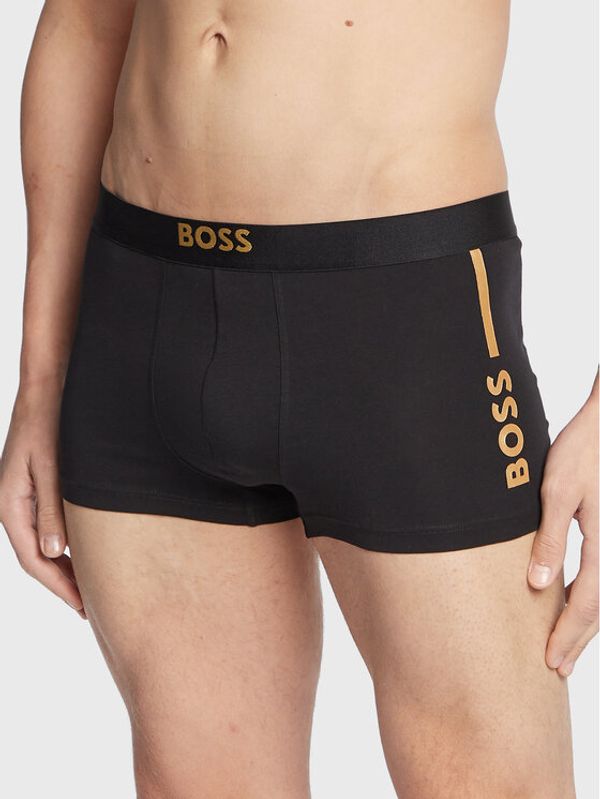 Boss Boss Bokserice Starlight 50483674 Crna