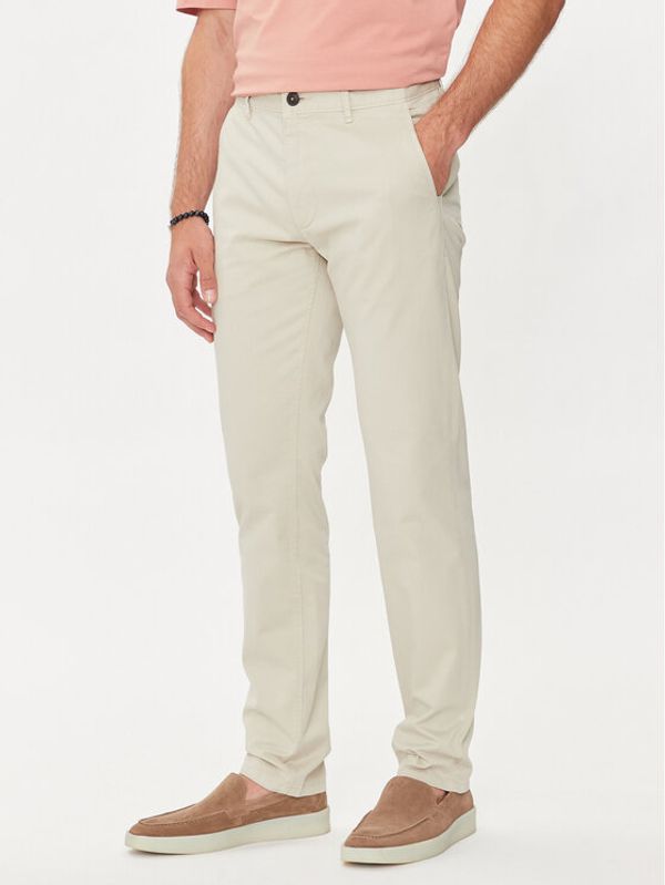 Boss Boss Chino Chino_Slim 50510933 Bež Slim Fit