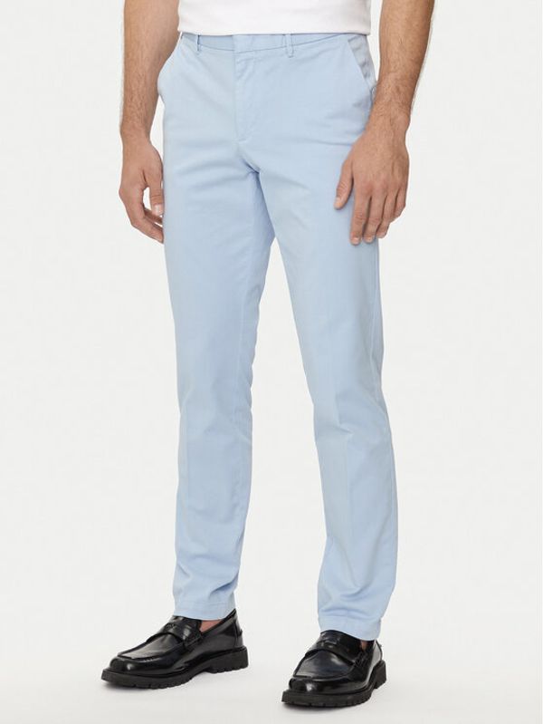 Boss Boss Chino Kaito1 50487966 Svijetloplava Slim Fit