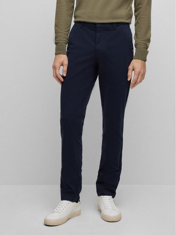 Boss Boss Chino Kaito1 50487966 Tamnoplava Slim Fit