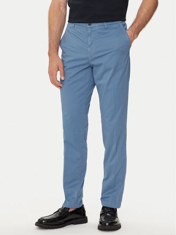 Boss Boss Chino Kaiton 50505392 Plava Slim Fit