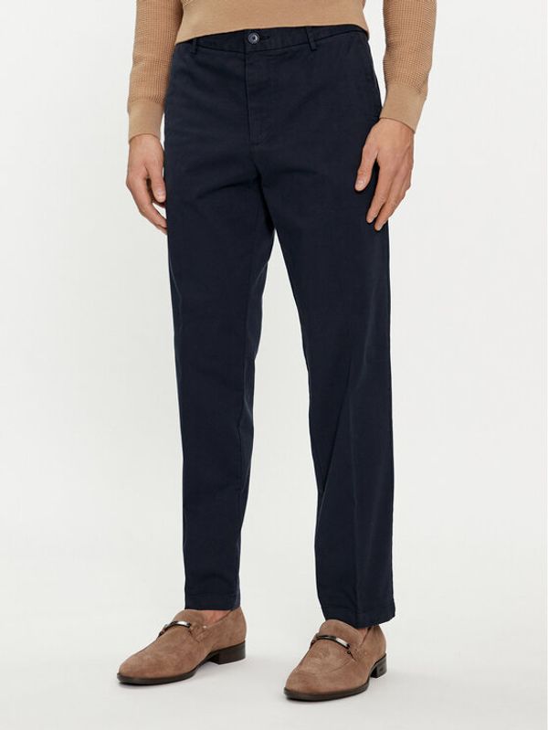 Boss Boss Chino Kane-L 50497787 Tamnoplava Regular Fit
