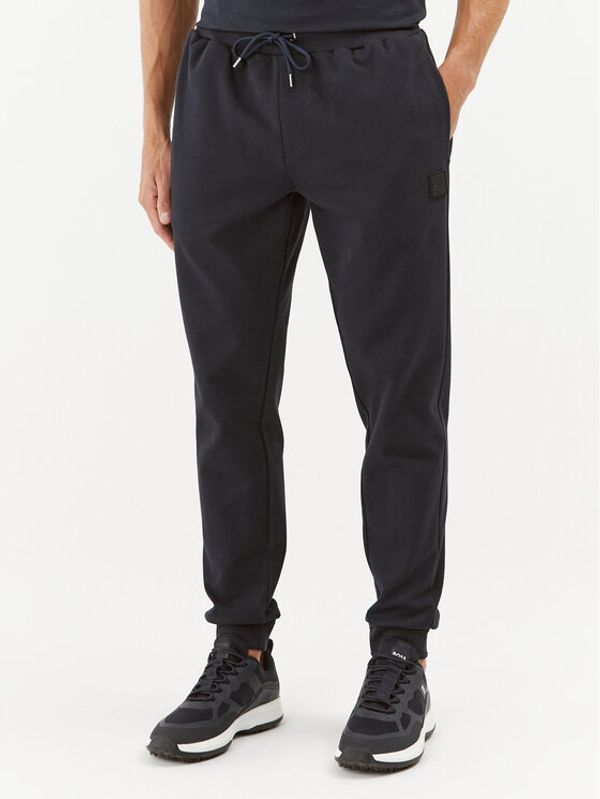 Boss Boss Donji dio trenerke 50485181 Tamnoplava Regular Fit