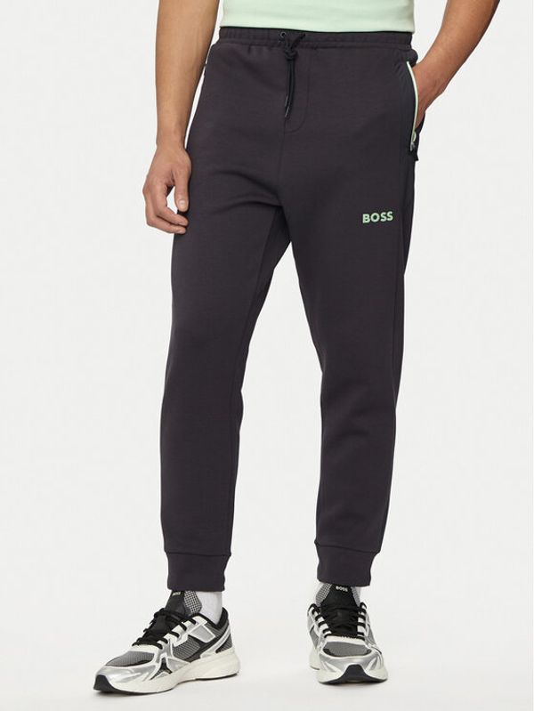 Boss Boss Donji dio trenerke Hadiko 1 50510346 Siva Regular Fit