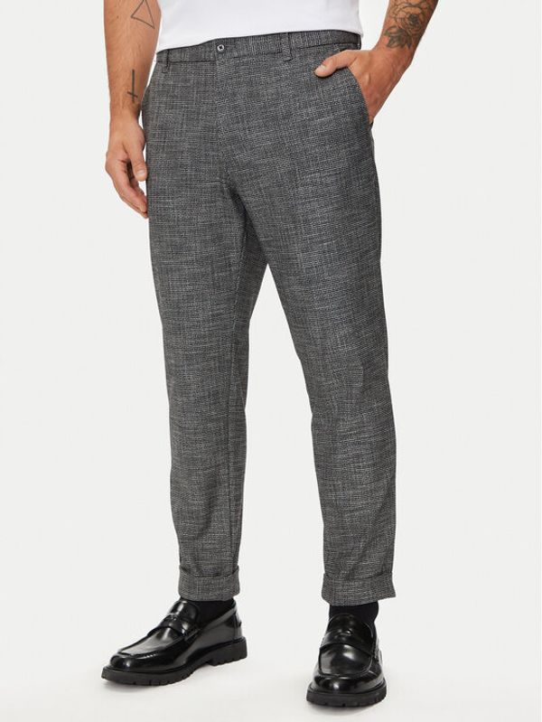 Boss Boss Hlače H-Kane 50519108 Siva Regular Fit
