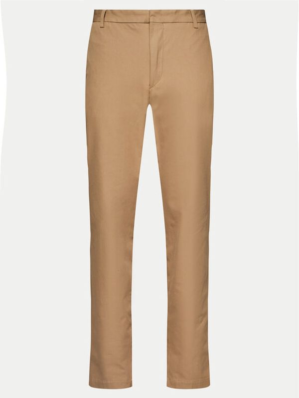 Boss Boss Hlače Kaito1_T 50487754 Bež Slim Fit