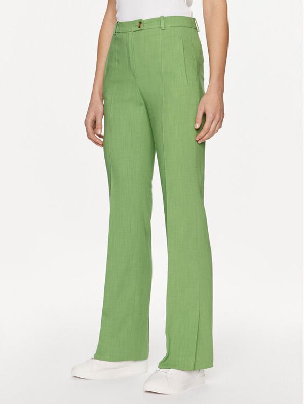 Boss Boss Hlače Terela 50511972 Zelena Slim Fit