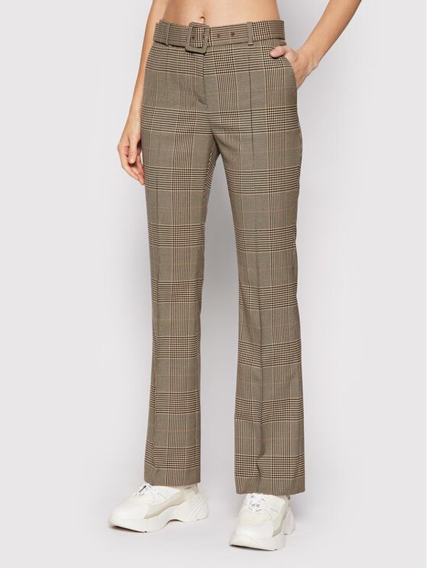 Boss Boss Hlače Tokna 50463620 Šarena Regular Fit