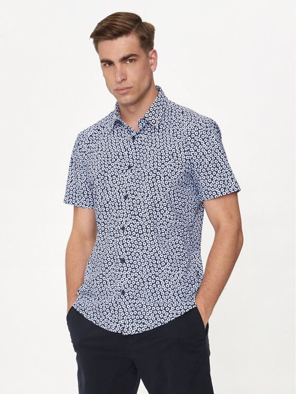Boss Boss Košulja P-Roan-Ken-Sh-C1-242 50514713 Plava Slim Fit