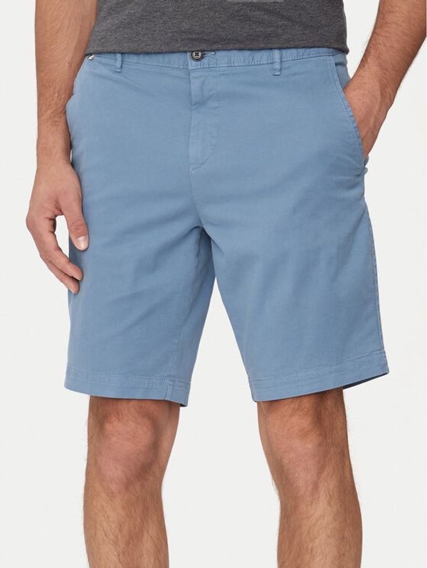 Boss Boss Kratke hlače Slice-Short 50512524 Plava Slim Fit