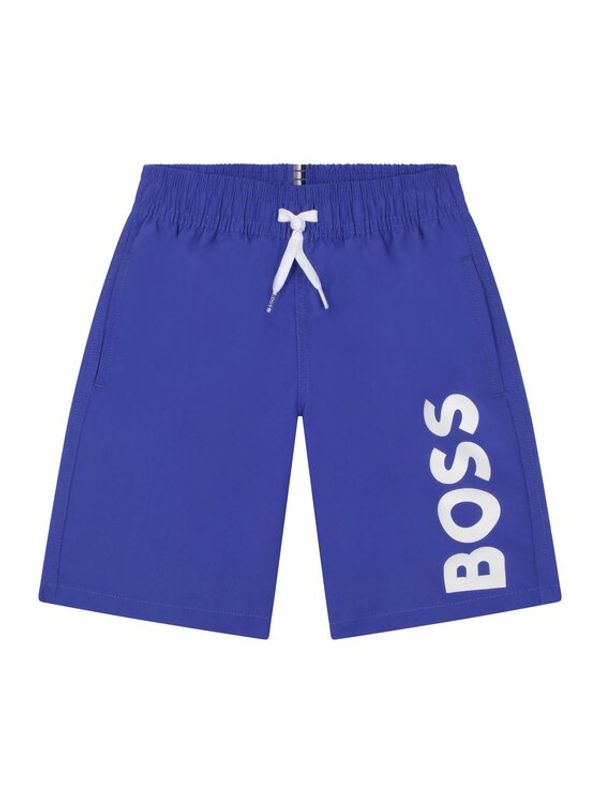 Boss Boss Kupaće gaće i hlače J24846 S Plava Regular Fit