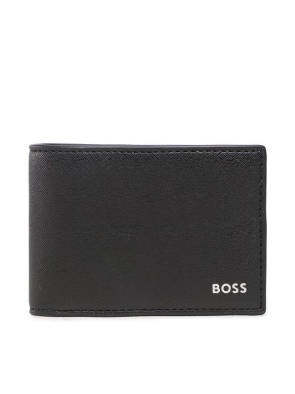 Boss Boss Muški novčanik 50485613 Crna