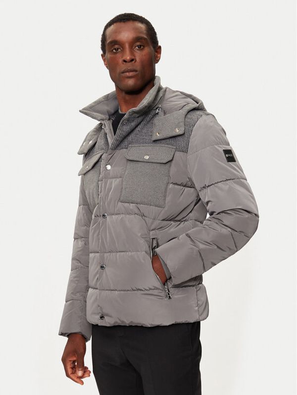 Boss Boss Pernata jakna C-Caniel 50524358 Siva Regular Fit