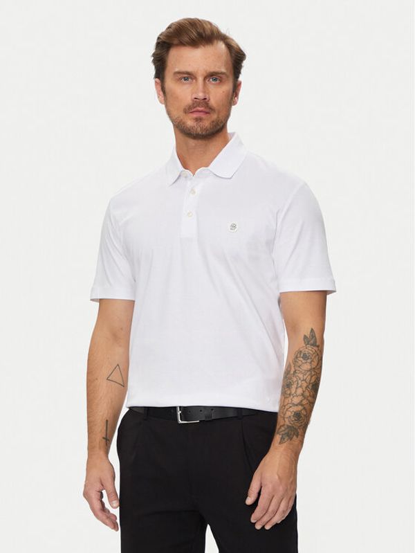 Boss Boss Polo C-Parris 01 50520297 Bijela Regular Fit