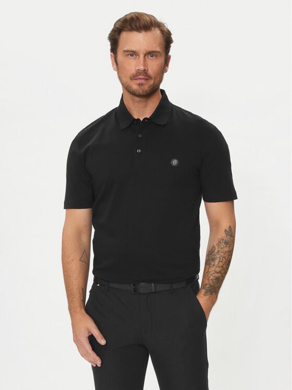 Boss Boss Polo C-Parris 01 50520297 Crna Regular Fit