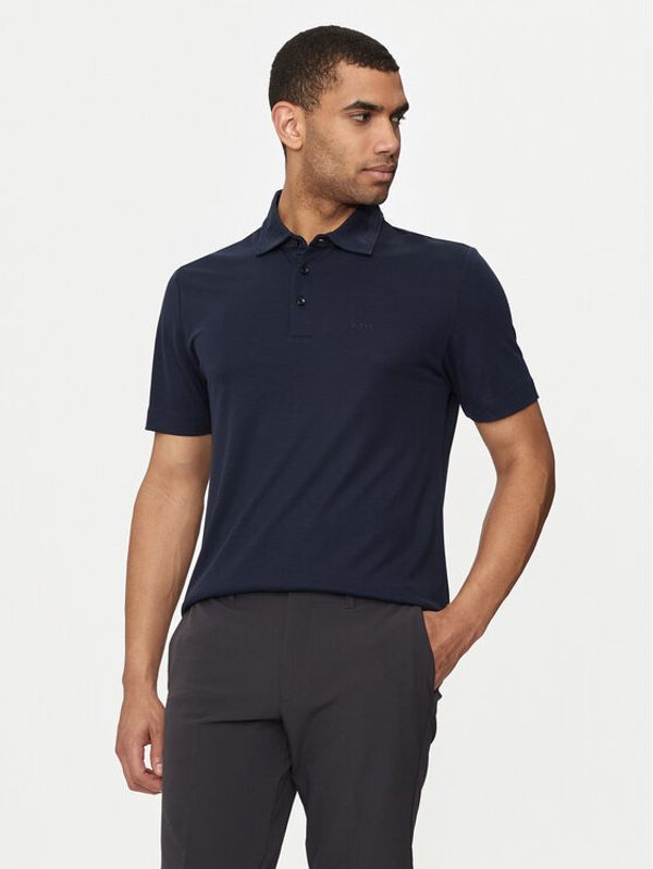 Boss Boss Polo Press 55 50508830 Tamnoplava Regular Fit