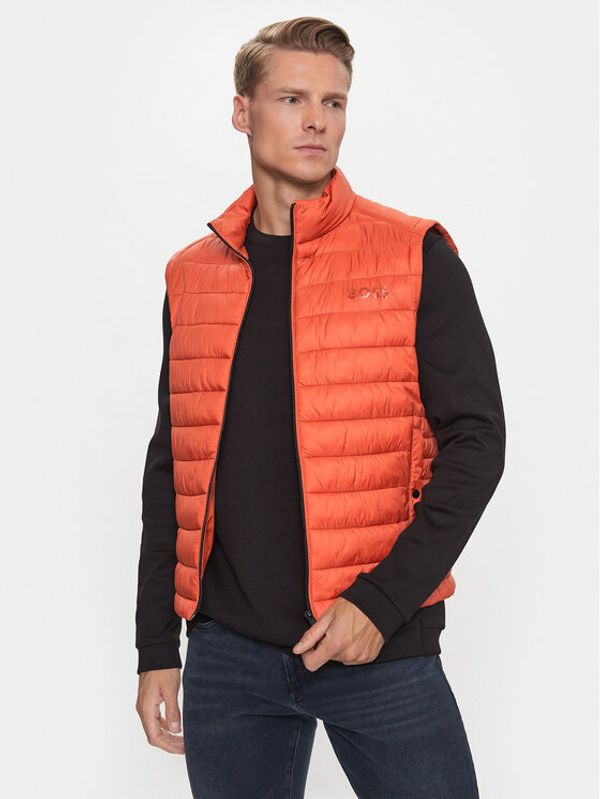 Boss Boss Prsluk Calano 50471854 Narančasta Regular Fit