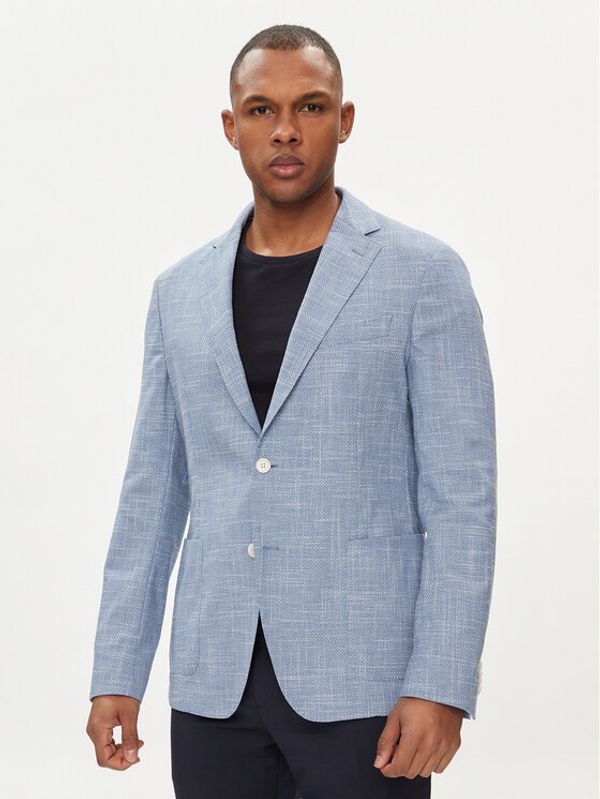 Boss Boss Sakoi C-Hanry-233 50514665 Plava Slim Fit