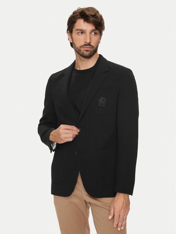 Boss Boss Sakoi H-Houston 50521619 Crna Slim Fit