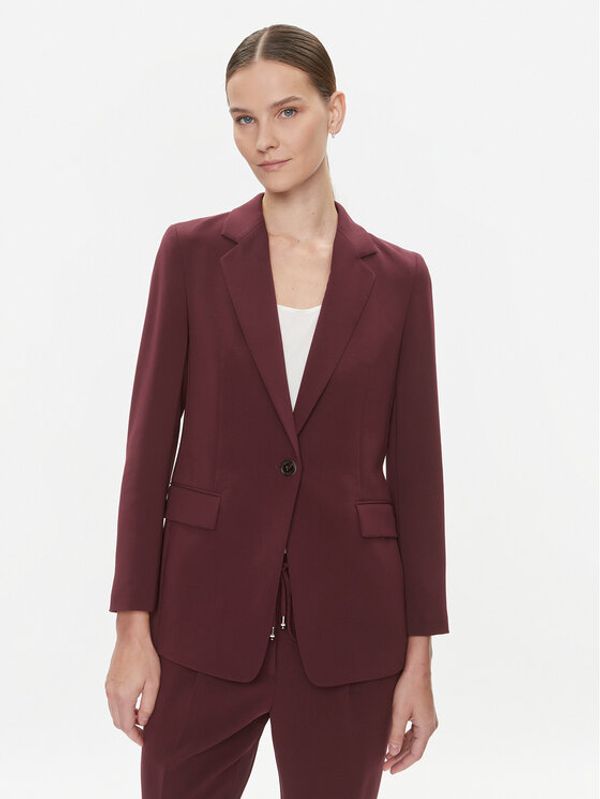 Boss Boss Sakoi Jocaluah 50490053 Crvena Regular Fit