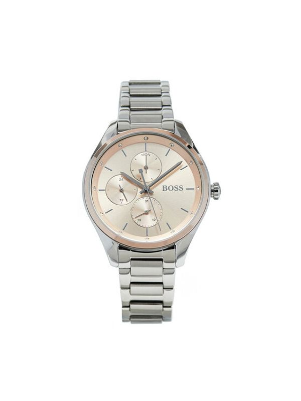 Boss Boss Sat 1502604 Srebrna